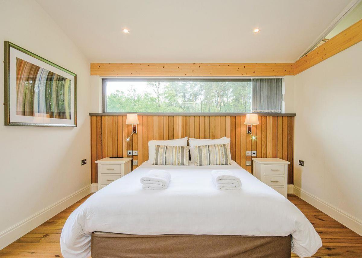מלון גרייט רוזלי Landal Darwin Forest מראה חיצוני תמונה
